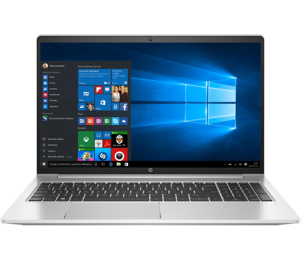 HP ProBook 455 G9 Ryzen 5-5625U/16GB/512/Win10P - 1061211 - zdjęcie 4